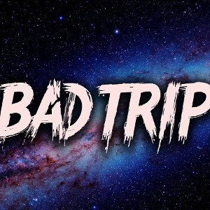 Bad Trip - черная 