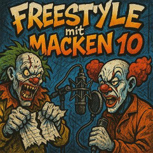 Freestyle mit Macken X