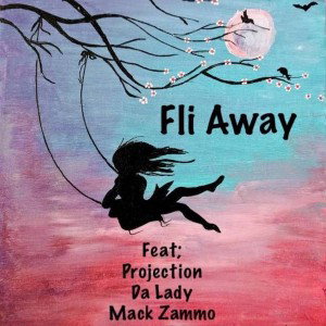 Fli Away - Projection Collab