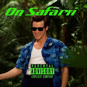 On Safari