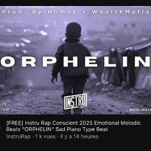 Orphan (Thanks for the prod) 🥷