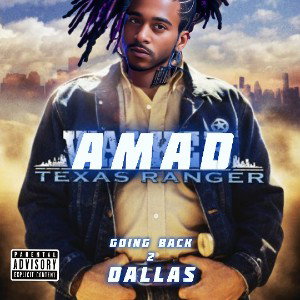 🦍Amad DaGod🦍 - Going Back To Dallas 