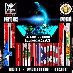FANFARRON - Jose Maic & Crozer Rap Ft. Witto El De Marina RMC STREET NOISE VENENO MUSIC 2016