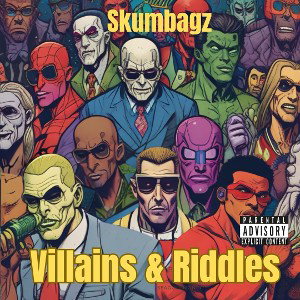 Villains & Riddles