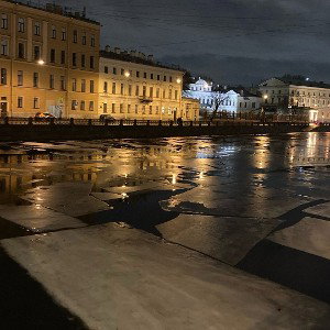 Залетаем на танцпол