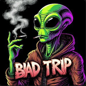 BAD TRIP - Жу Жу