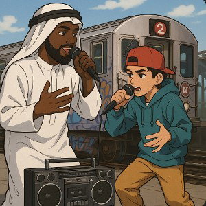 Hip Hop _Featuring HamzaDonna_