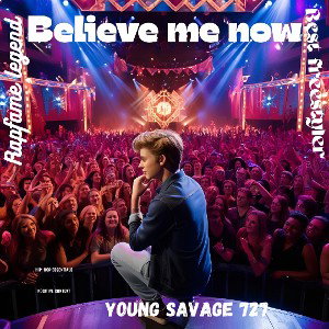 BELIEVE ME NOW 