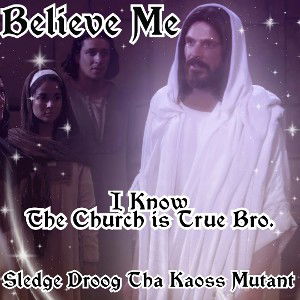 Believe Me I Know 