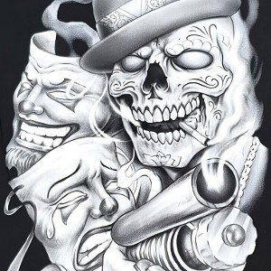 Horrorcore Type Beat ( prod. DJMOB )