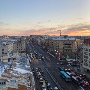 Снаружи лёгкий дождь