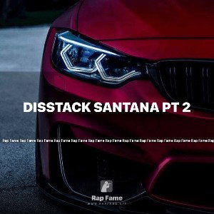 disstack santana pt 2
