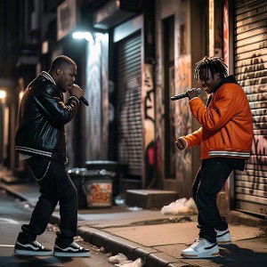 DEEPBLACK  ft   HOLLYGHOST 