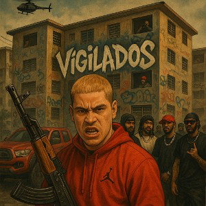  vigilado 💀📯 paisaje negro 