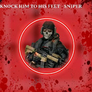 🗣️KNOCK HIM TO HIS FEET 💥