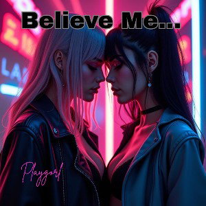 Believe me…