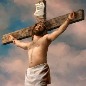 Nailed 2 the cross