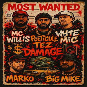 STM BOYS “MOST WANTED” CYPHER