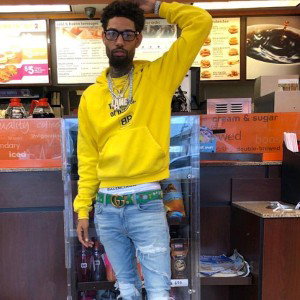 Different rip pnb rock (with ft. TheSinger)