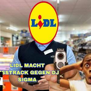 OMG LIDL HAT SICH GERÄCHT 😱🏪
