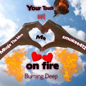 burning deep