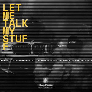 let me talk my stuff