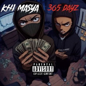 Khi Masya x Lul Boobie - Anxiety/Dmx