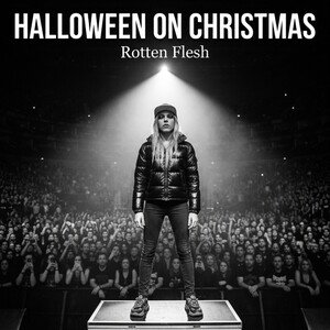 Halloween on Christmas 