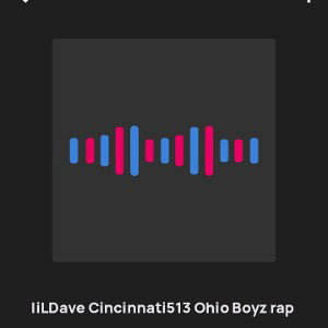 IiLDave Cincinnati 513Ohio Boyz Somerset Ky rapper melk major 