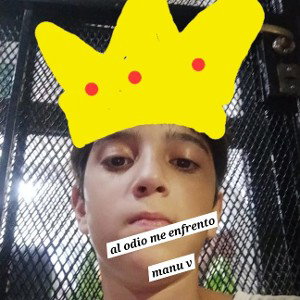 al odio me enfrento