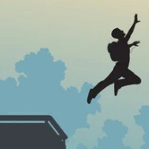 Jumping Off the Rooftop