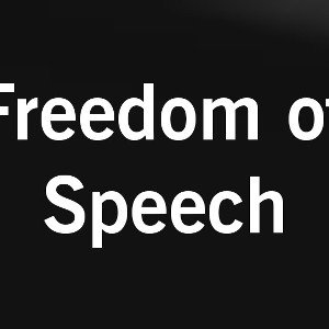  Freedom Of Speech