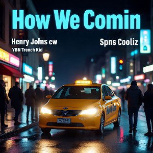 HOW WE COMIN HENRY JOHNS CW FT YBN TRENCH KID X SPNS COOLIZ_Prod By Tee Rash_