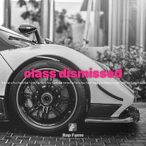 class dismissed 