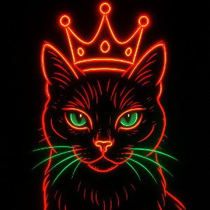 Le roi des chats