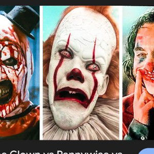 Echoes of a Previous Clown 🤡 