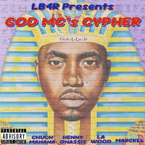 God MC’s Cypher (Nas)