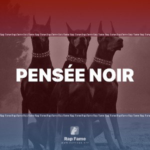 pensée Noir