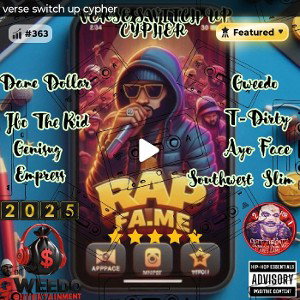 verse switch up cypher 