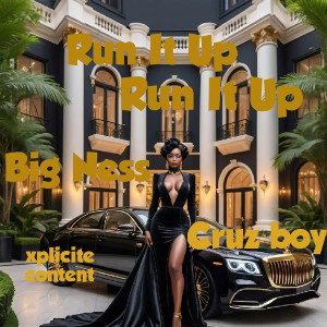#BigNessMyLove/Run It Up,Run It Up