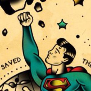 "Man of Steel"