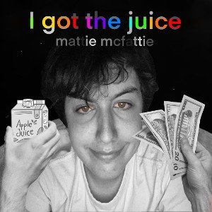 I got the juice