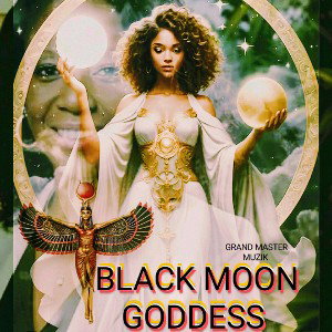 BLACK MOON GODDESS 