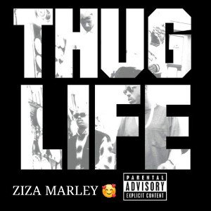 ZIZA MARLEY 🥰_-_THUG LIFE💸(music official)