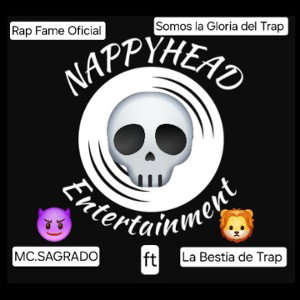 Somos la Gloria del Trap . MC.SAGRADO ft La Bestia de Trap 