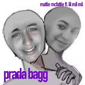 prada bagg (ft. Lil mil mil)