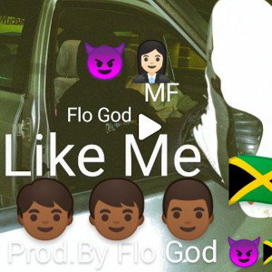 Flo God Like Me ft MF