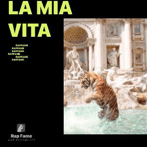 la mia vita