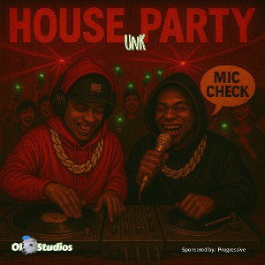 HOUSE PARTY(OLD GOAT SET)