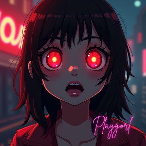 Red Eyes ❤️‍🔥